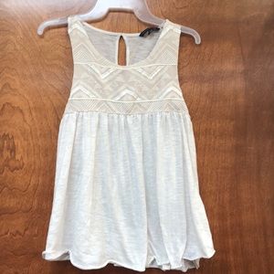 Large American eagle tank